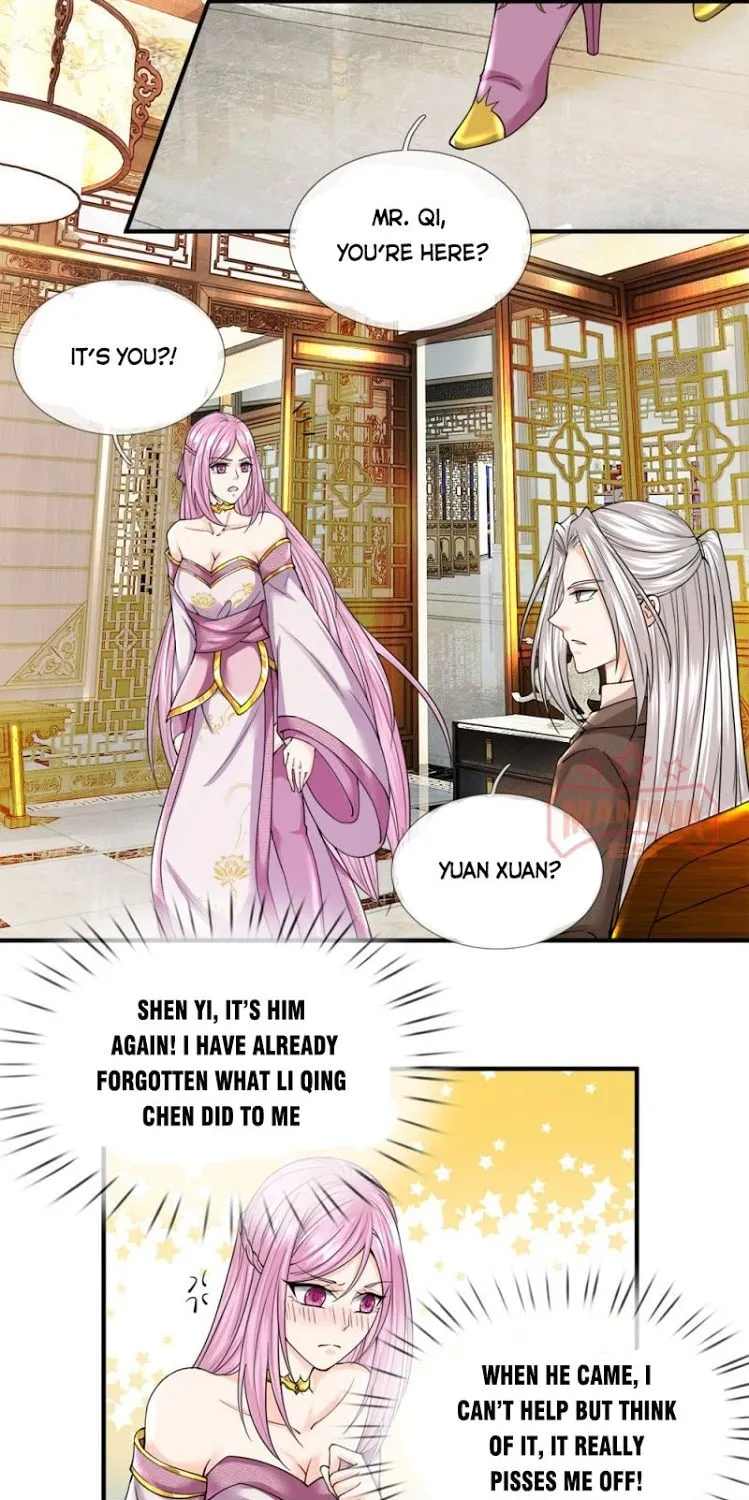 Read Immortal Reverence Dad (Colored) chapter 61 image 3 on Lezhin