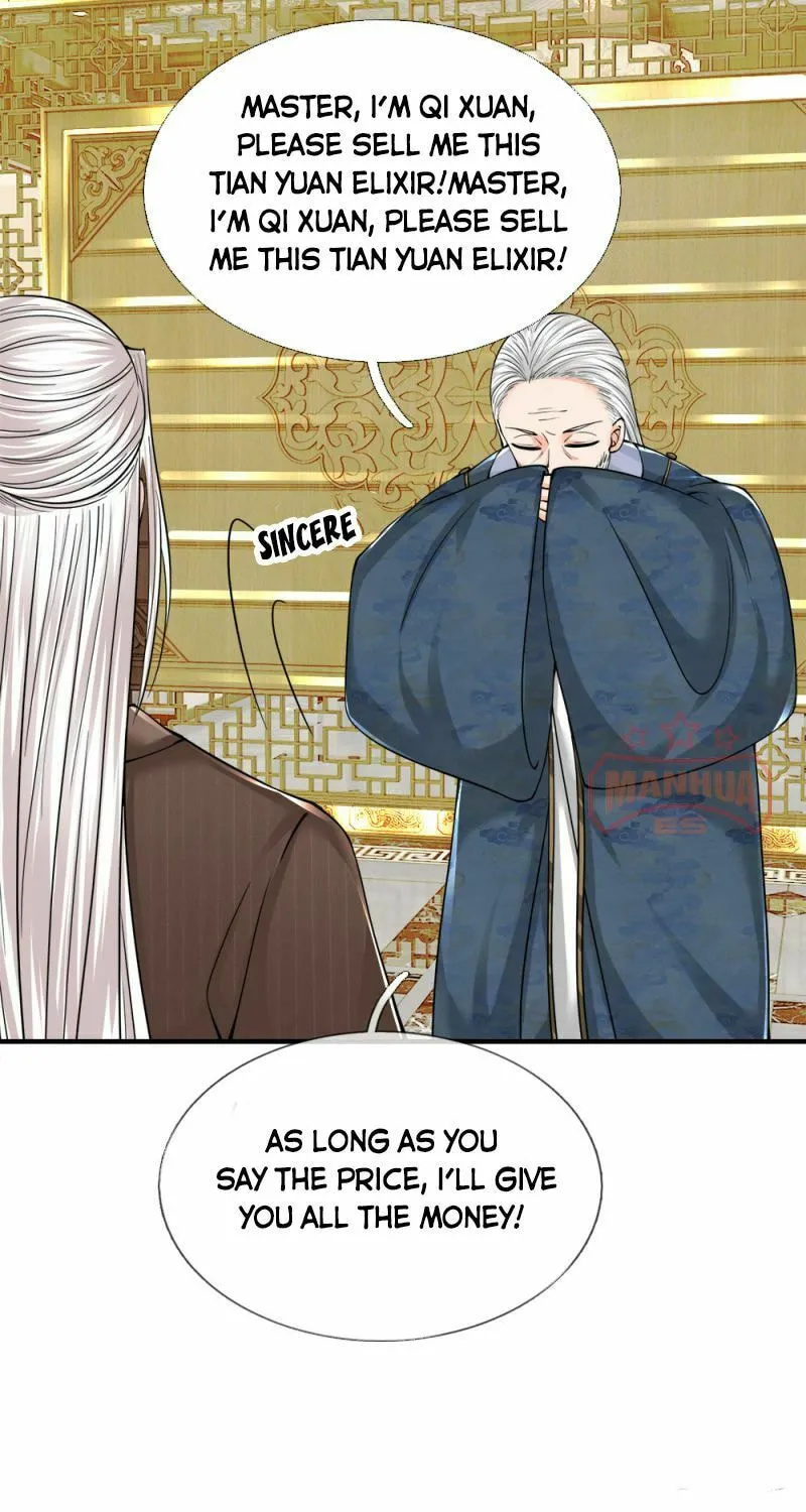 Read Immortal Reverence Dad (Colored) chapter 61 image 9 on Lezhin