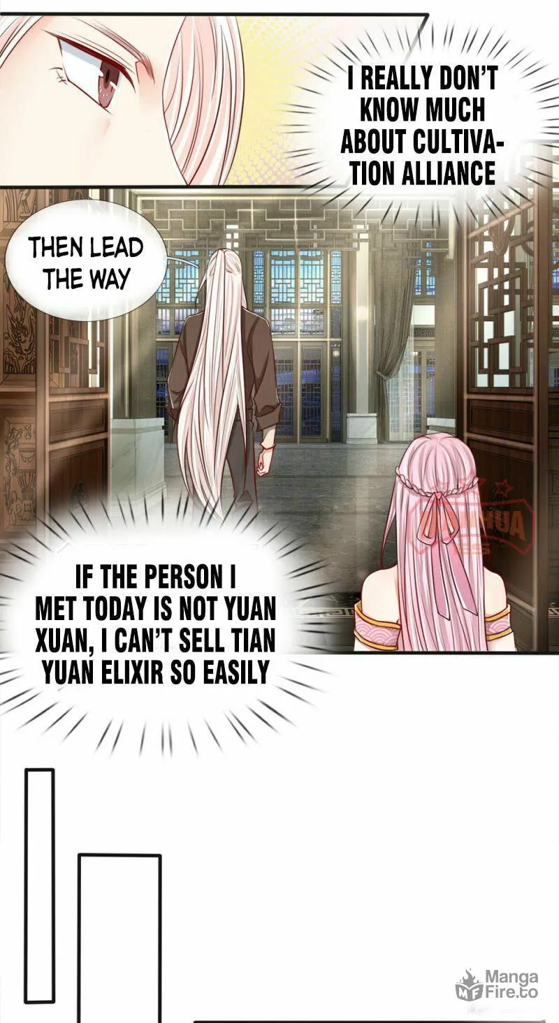 Read Immortal Reverence Dad (Colored) chapter 62 image 10 on Lezhin