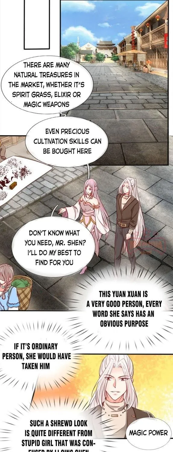 Read Immortal Reverence Dad (Colored) chapter 62 image 11 on Lezhin