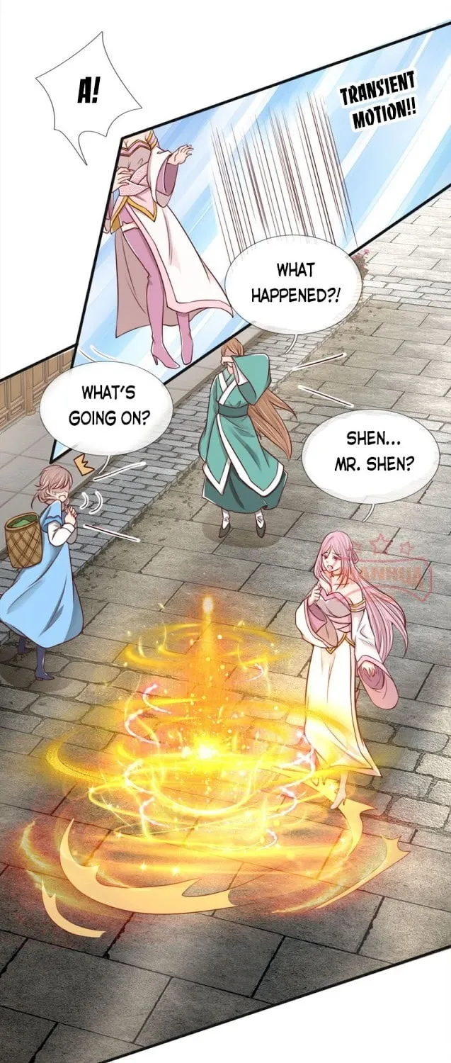 Read Immortal Reverence Dad (Colored) chapter 62 image 18 on Lezhin