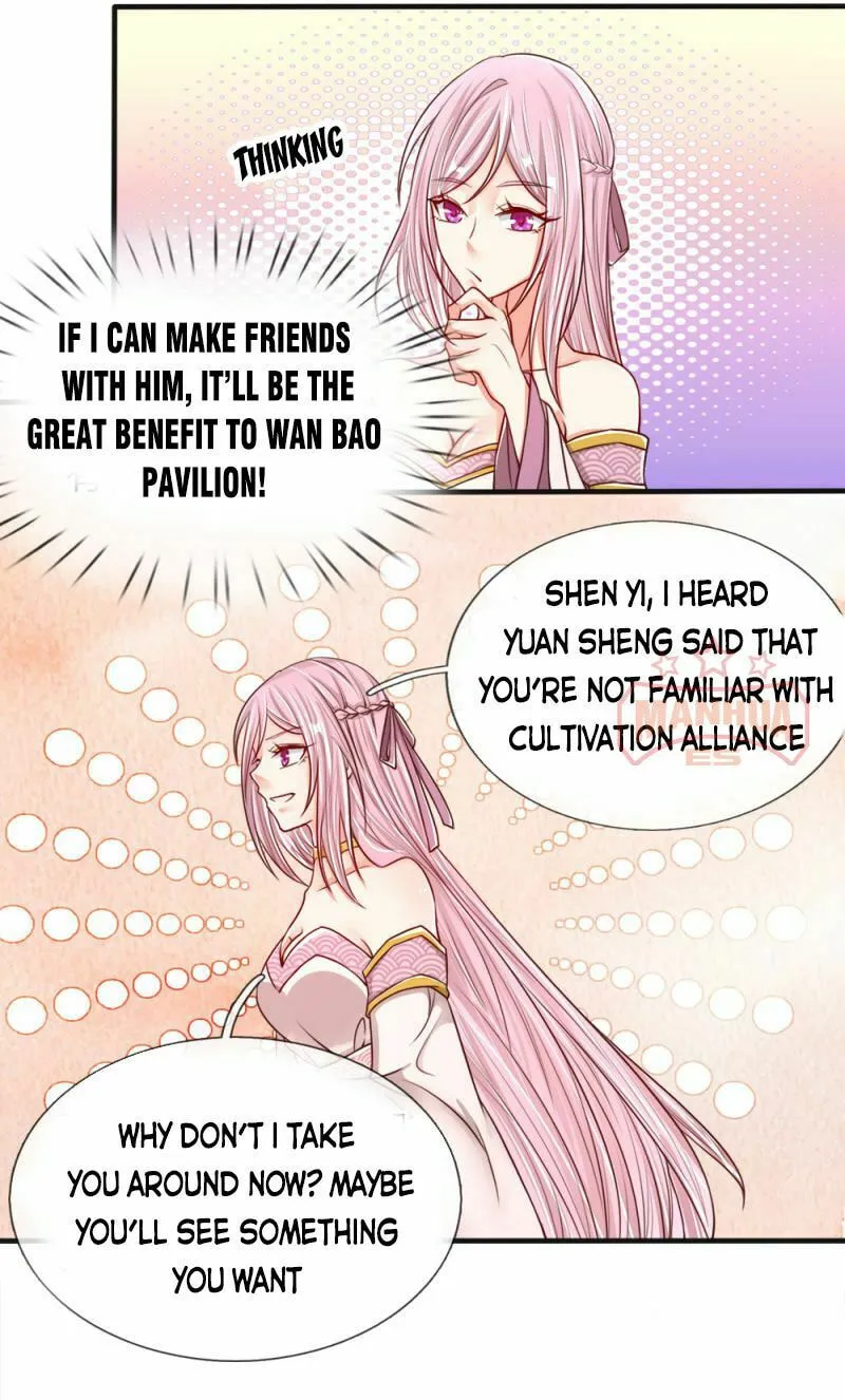 Read Immortal Reverence Dad (Colored) chapter 62 image 9 on Lezhin