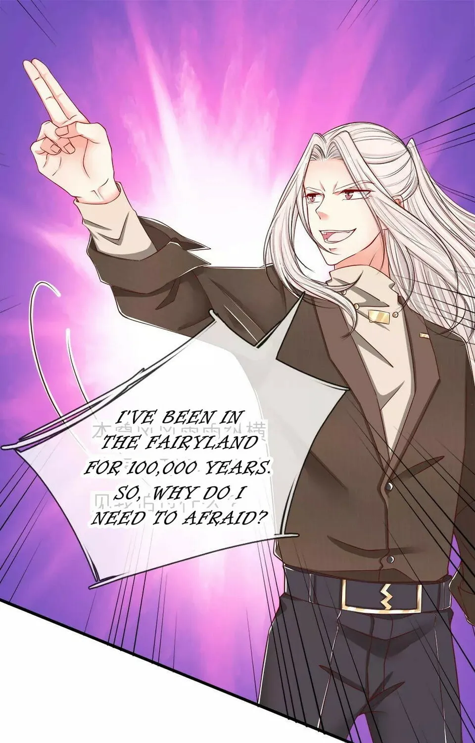 Read Immortal Reverence Dad (Colored) chapter 64 image 0 on Lezhin