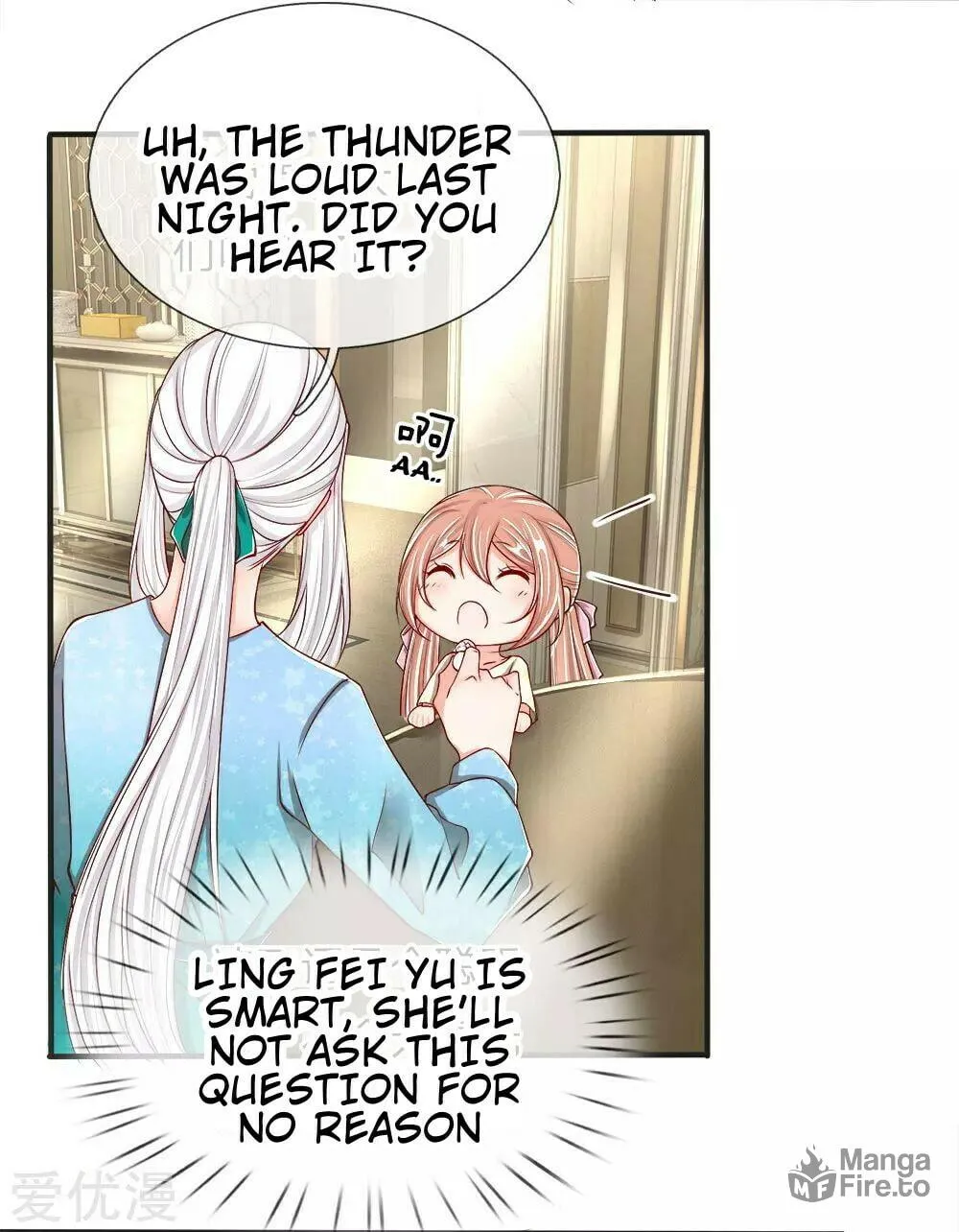 Read Immortal Reverence Dad (Colored) chapter 64 image 15 on Lezhin