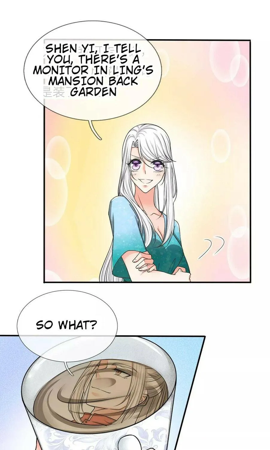 Read Immortal Reverence Dad (Colored) chapter 64 image 18 on Lezhin