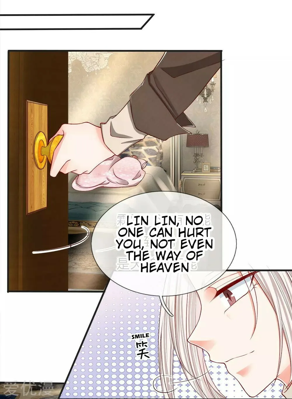 Read Immortal Reverence Dad (Colored) chapter 64 image 9 on Lezhin