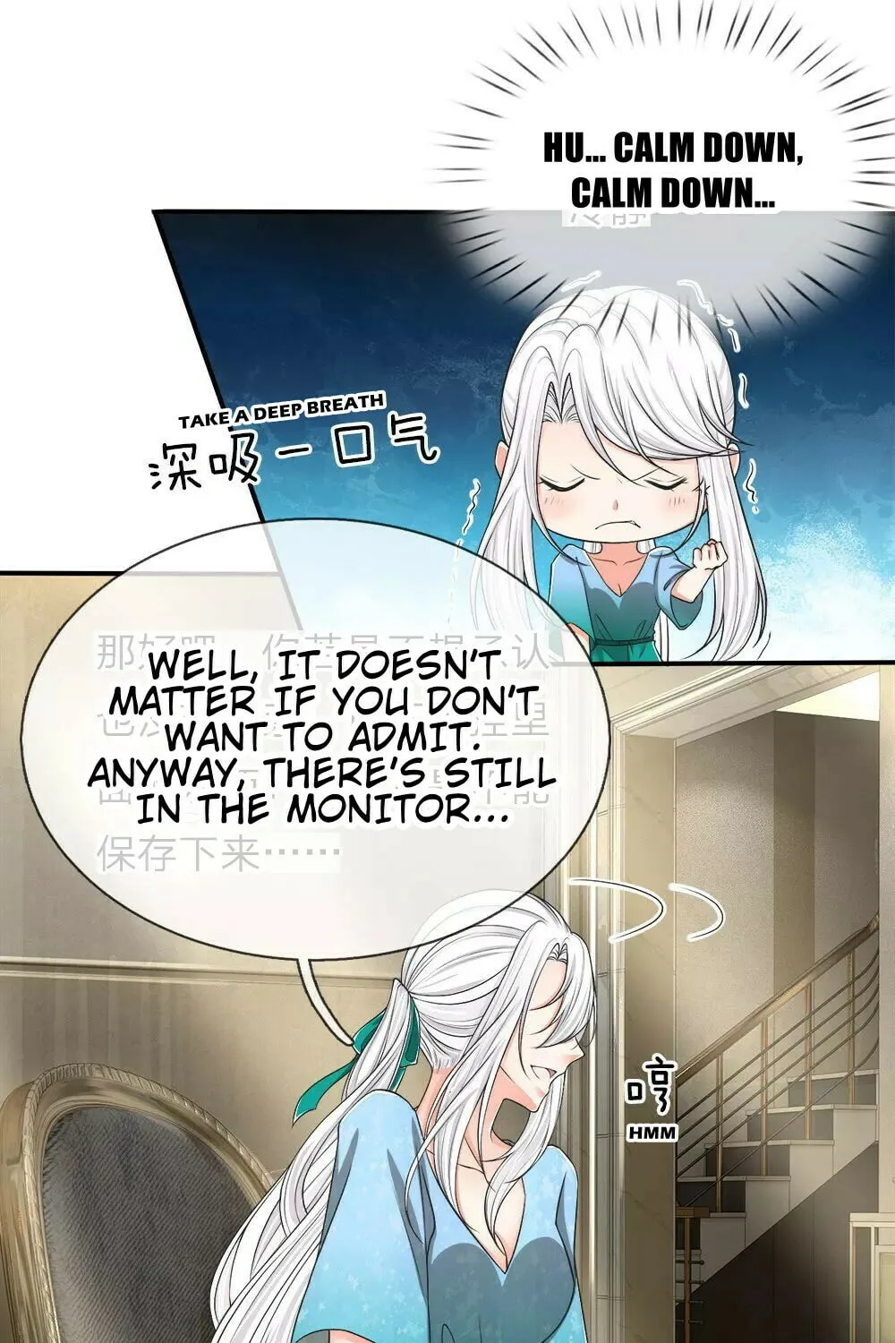 Read Immortal Reverence Dad (Colored) chapter 65 image 0 on Lezhin