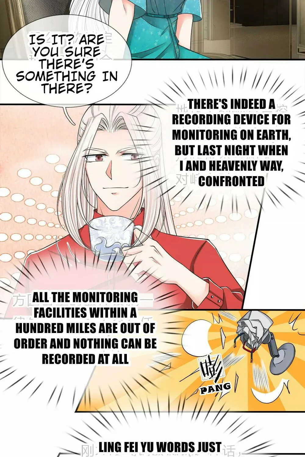 Read Immortal Reverence Dad (Colored) chapter 65 image 1 on Lezhin