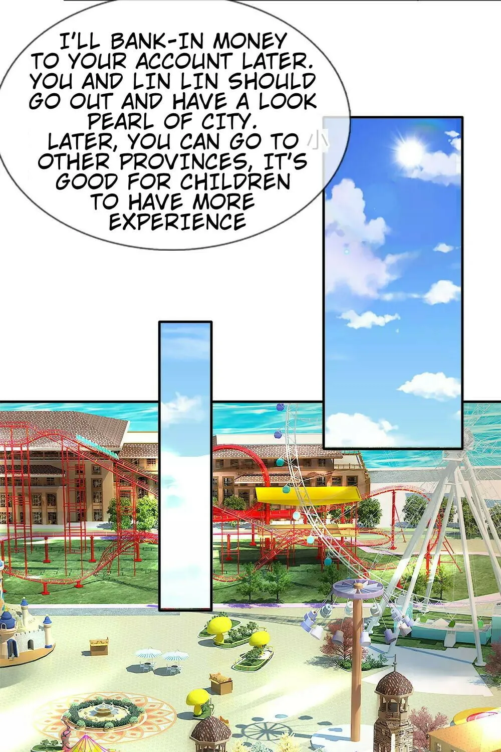 Read Immortal Reverence Dad (Colored) chapter 65 image 14 on Lezhin