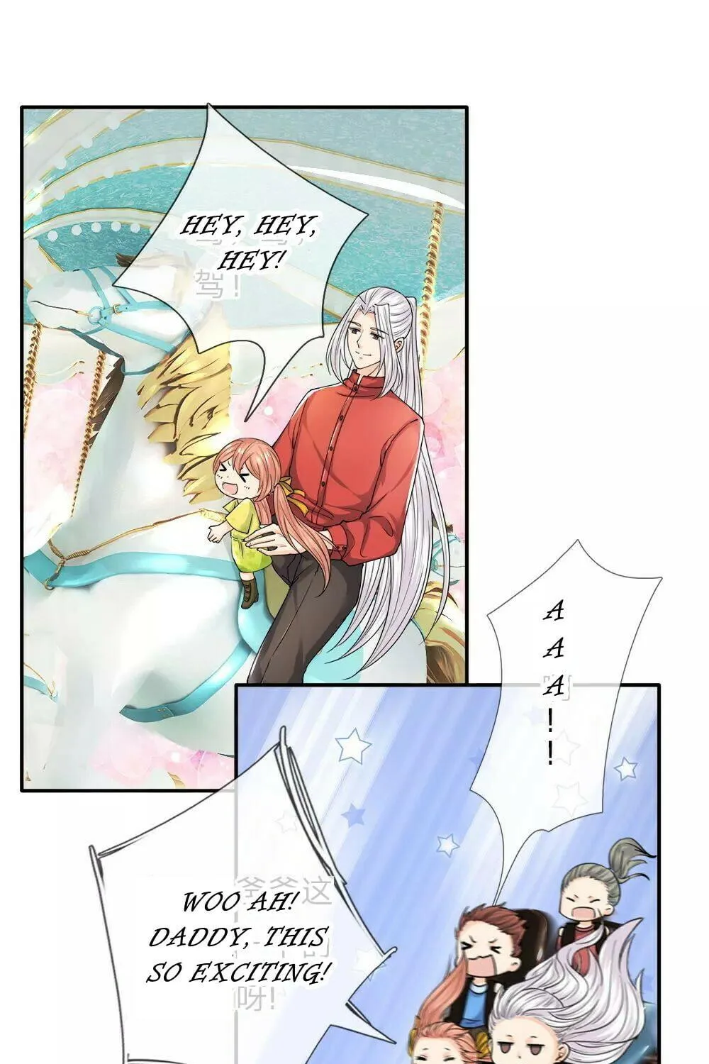 Read Immortal Reverence Dad (Colored) chapter 65 image 19 on Lezhin