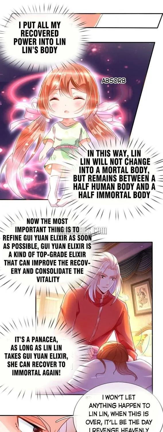 Read Immortal Reverence Dad (Colored) chapter 66 image 14 on Lezhin