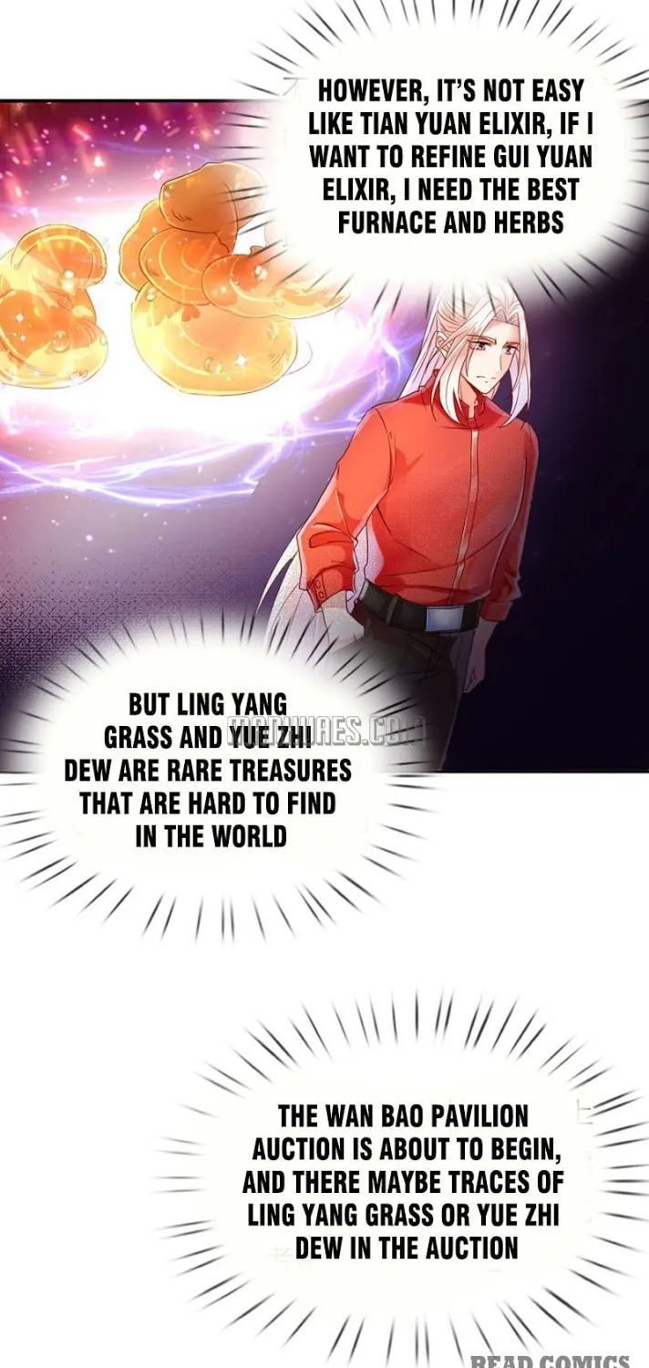 Read Immortal Reverence Dad (Colored) chapter 66 image 16 on Lezhin