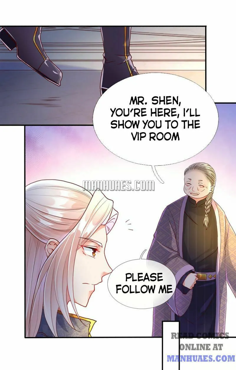 Read Immortal Reverence Dad (Colored) chapter 66 image 19 on Lezhin