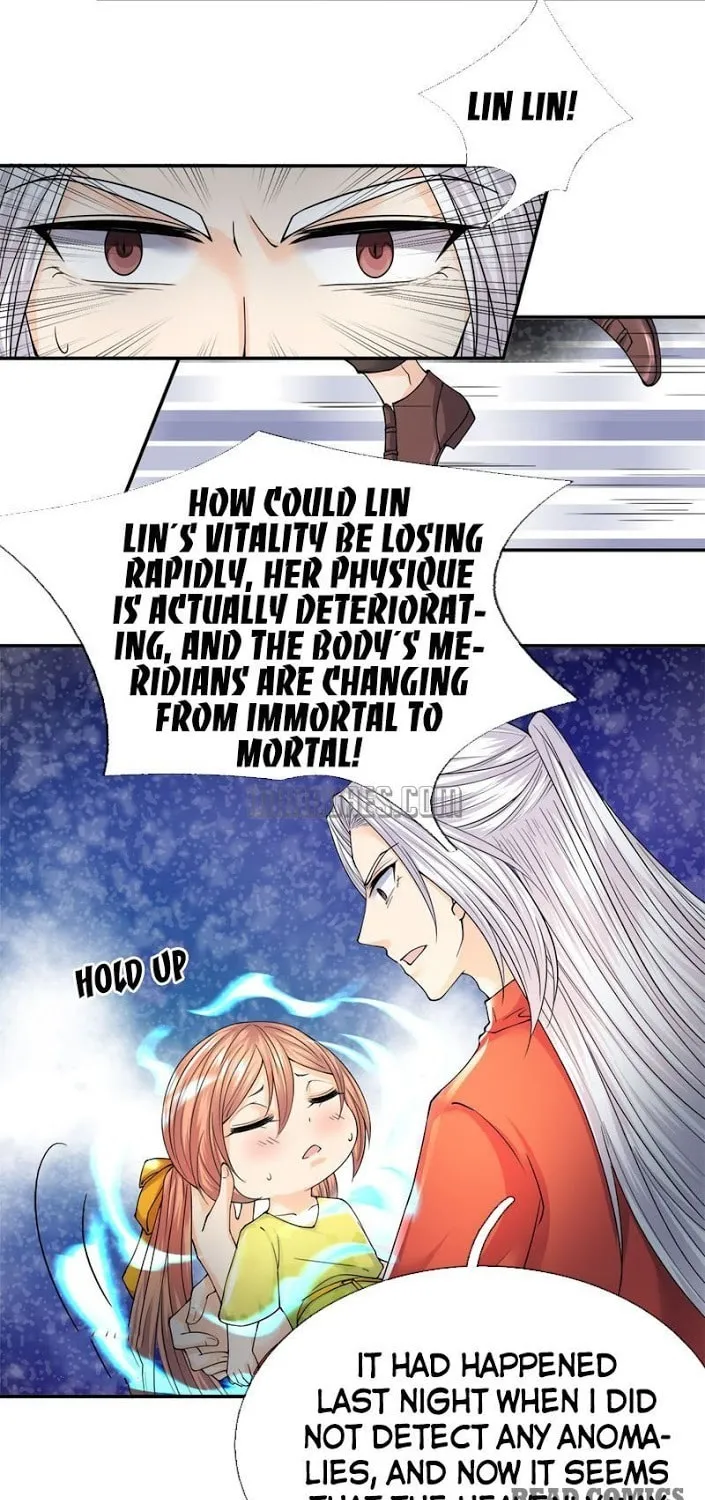 Read Immortal Reverence Dad (Colored) chapter 66 image 4 on Lezhin