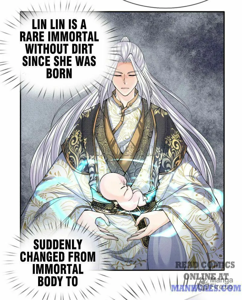 Read Immortal Reverence Dad (Colored) chapter 66 image 6 on Lezhin