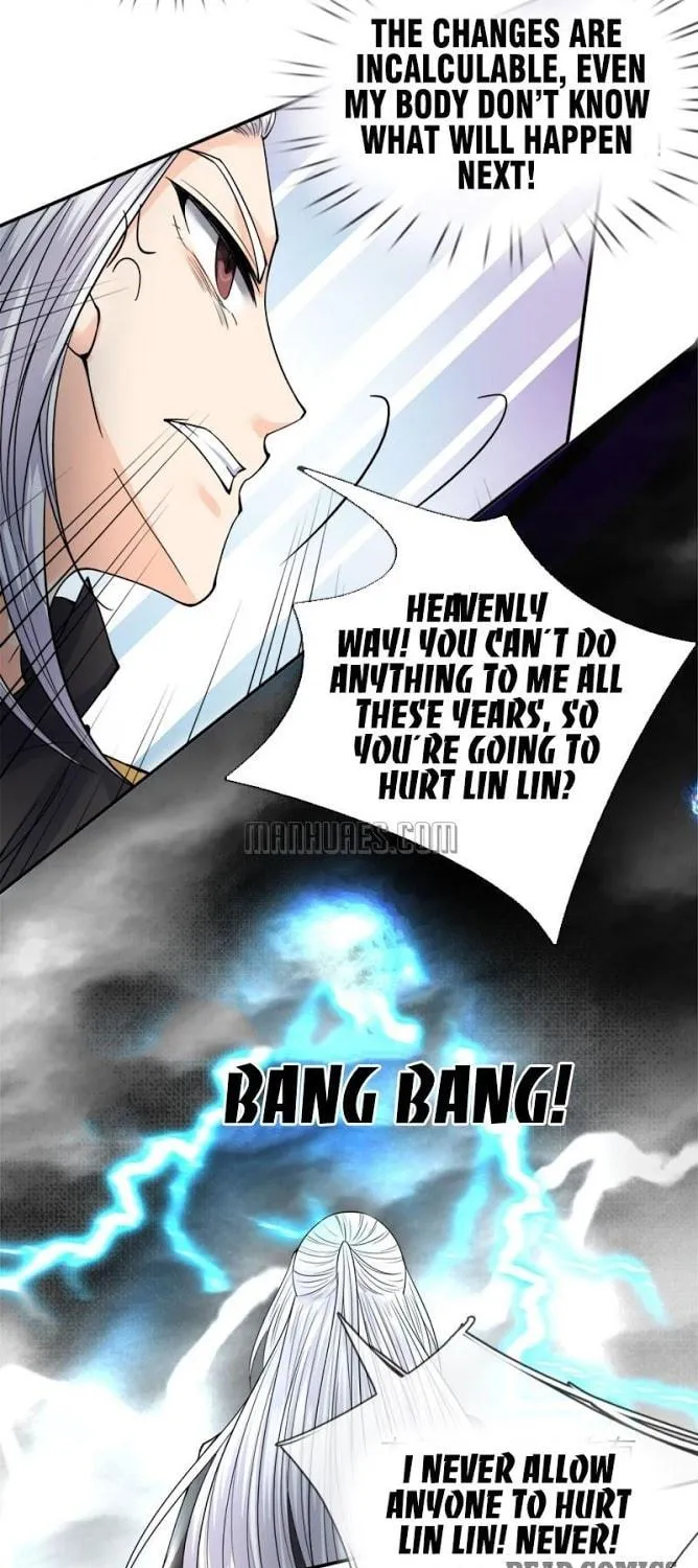 Read Immortal Reverence Dad (Colored) chapter 66 image 7 on Lezhin
