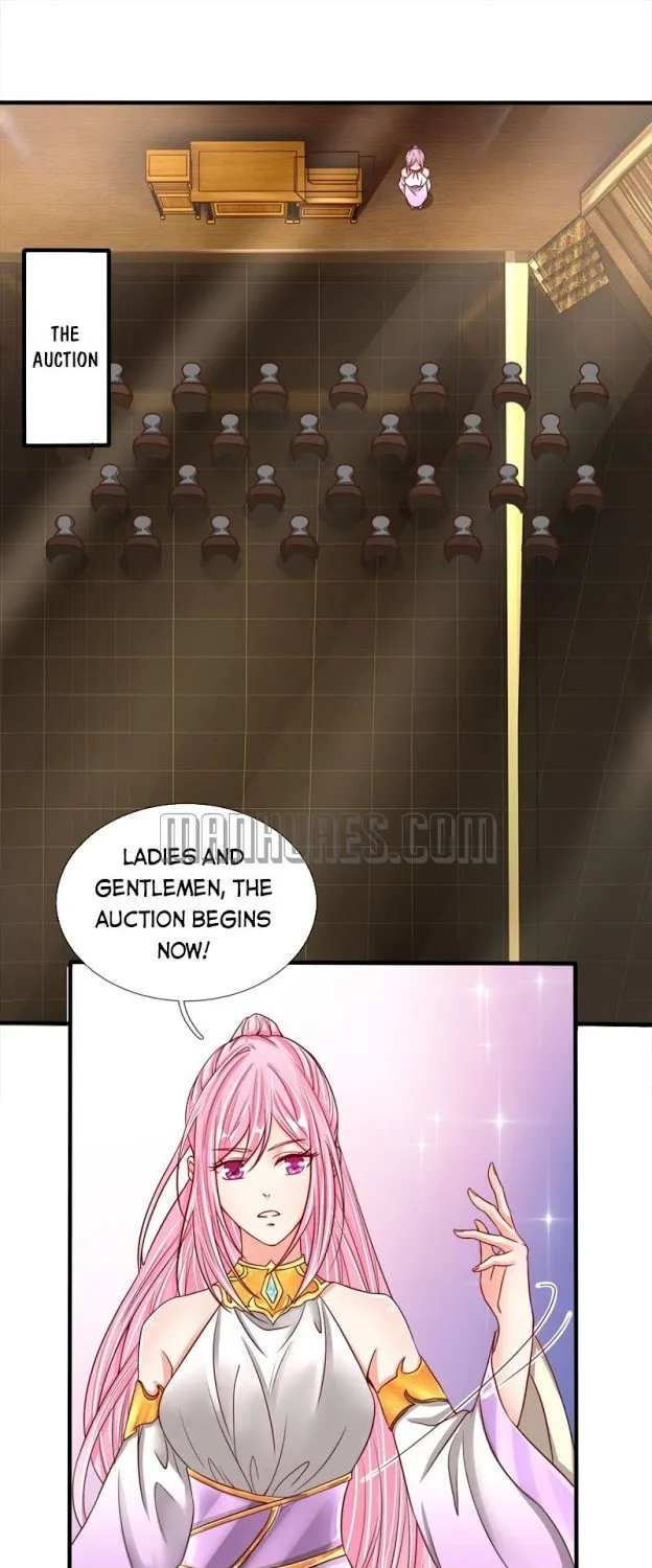 Read Immortal Reverence Dad (Colored) chapter 67 image 10 on Lezhin