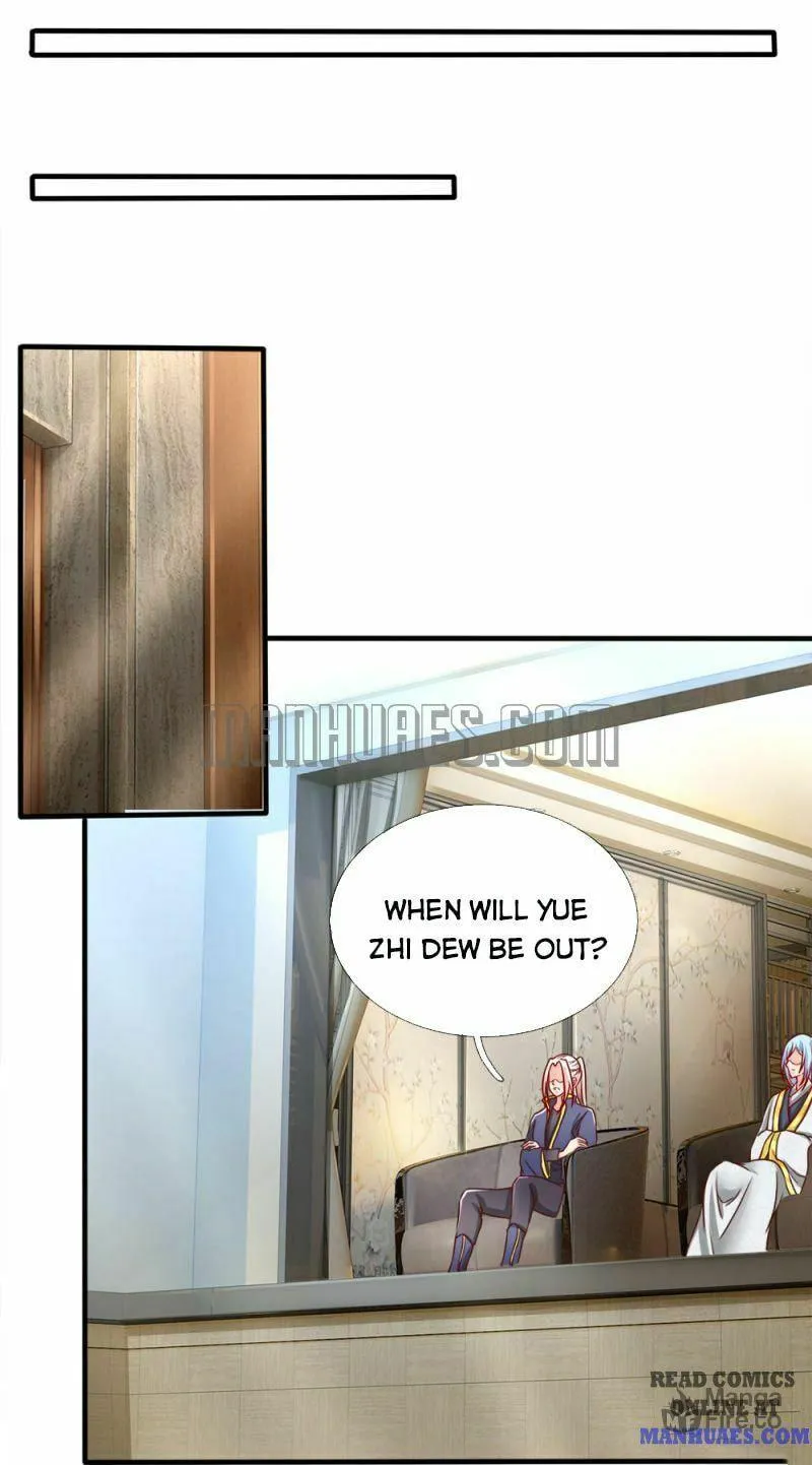 Read Immortal Reverence Dad (Colored) chapter 67 image 12 on Lezhin