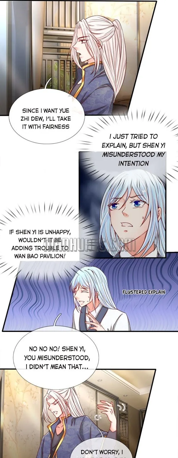 Read Immortal Reverence Dad (Colored) chapter 67 image 14 on Lezhin