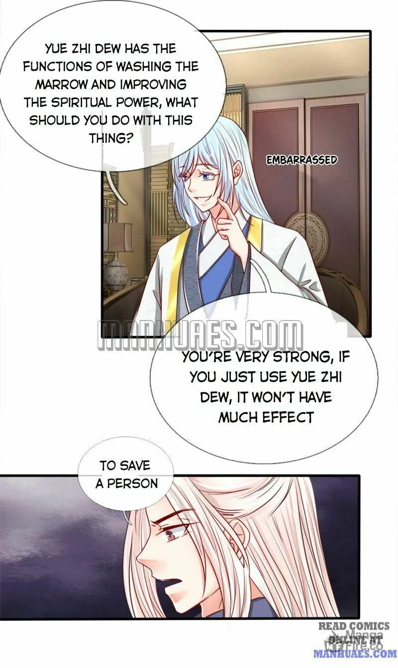 Read Immortal Reverence Dad (Colored) chapter 67 image 16 on Lezhin