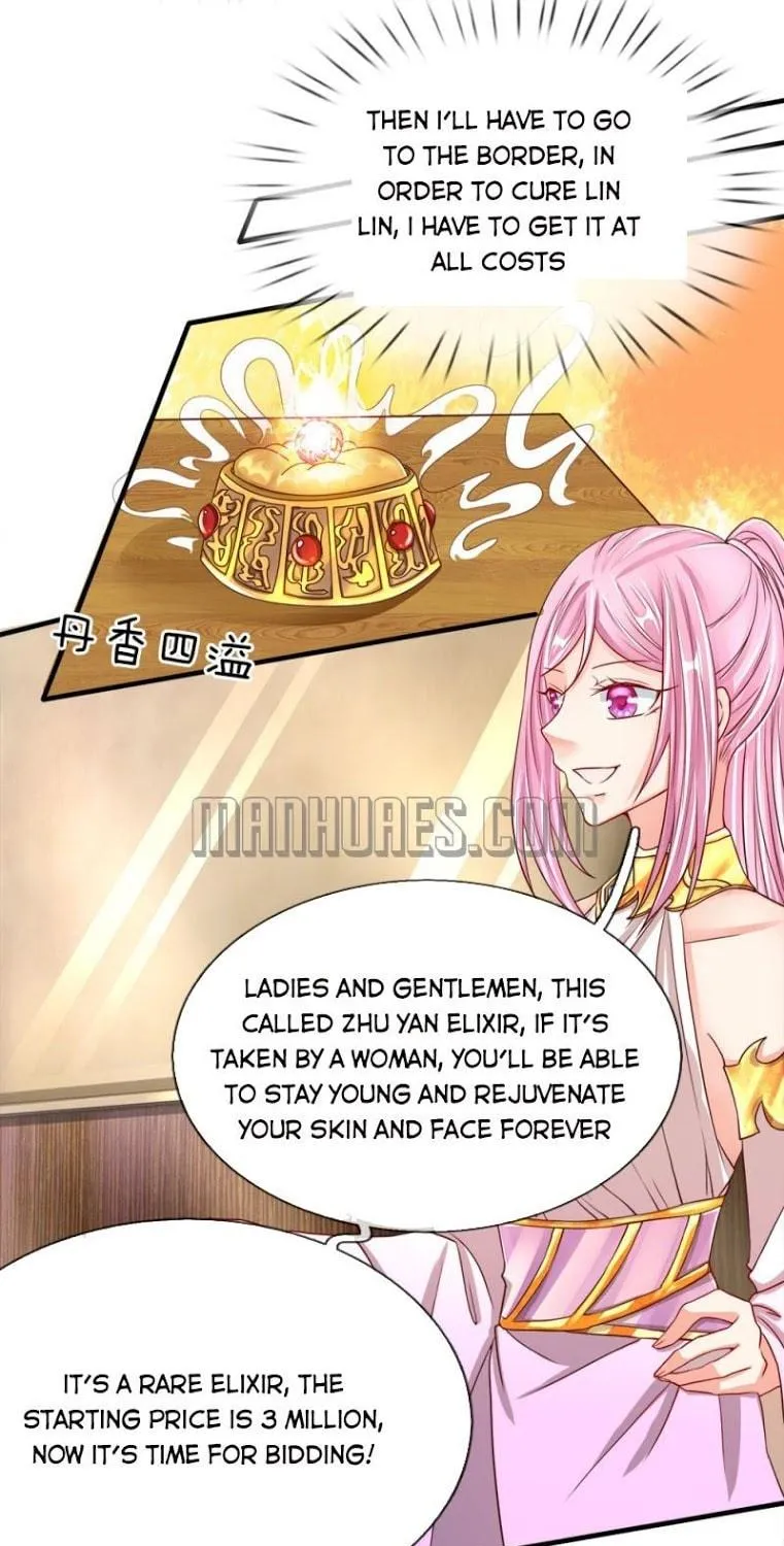 Read Immortal Reverence Dad (Colored) chapter 67 image 19 on Lezhin