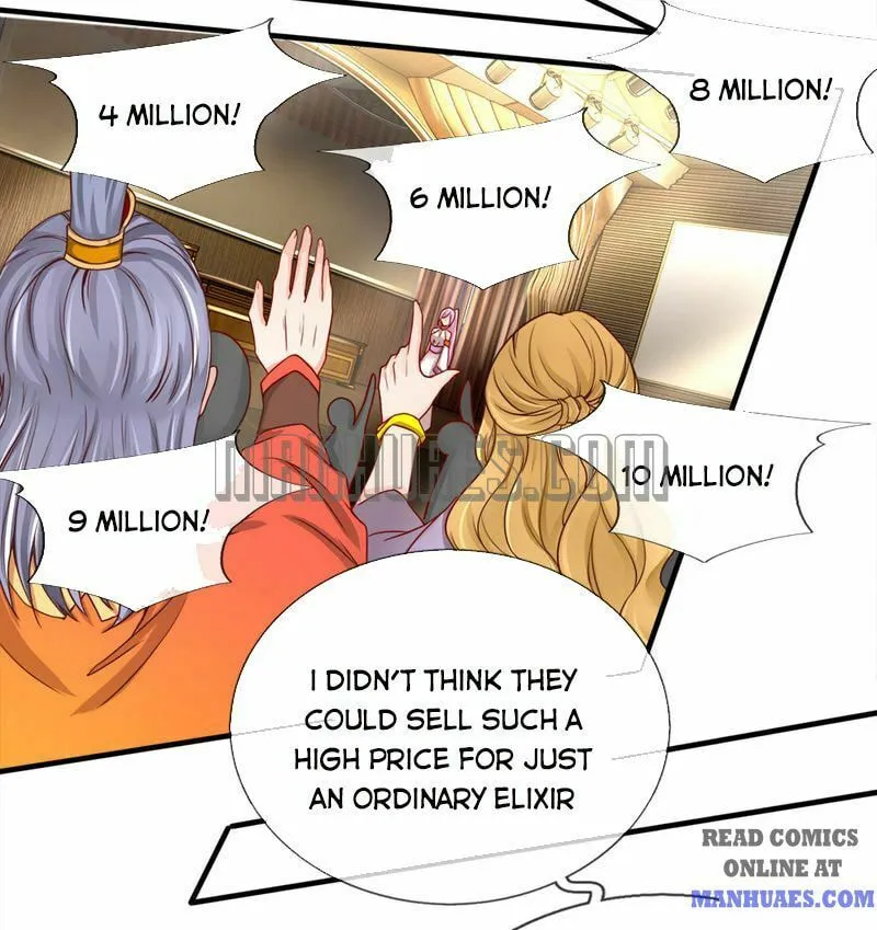 Read Immortal Reverence Dad (Colored) chapter 67 image 21 on Lezhin