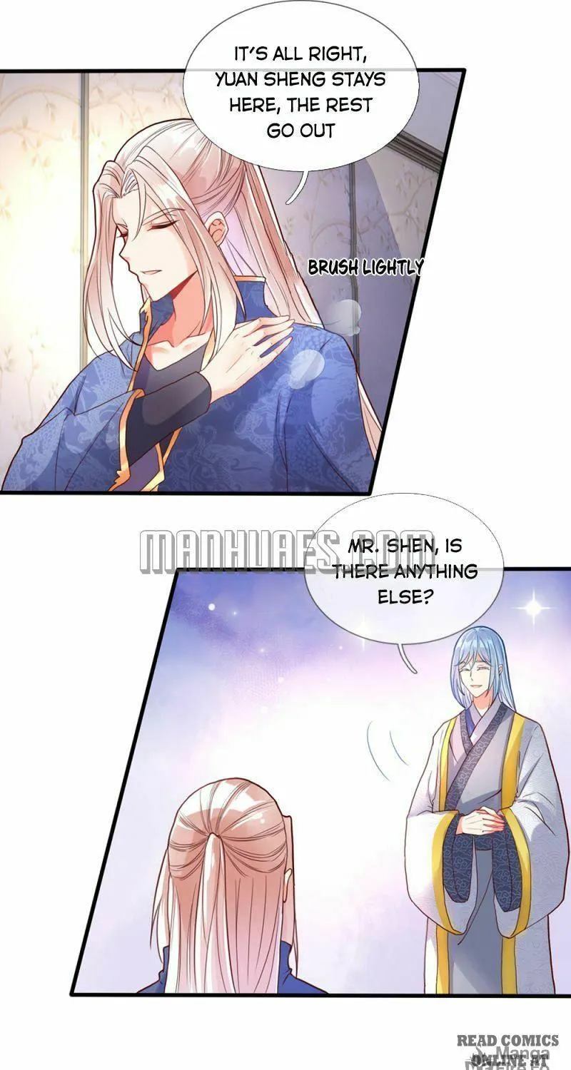 Read Immortal Reverence Dad (Colored) chapter 67 image 7 on Lezhin