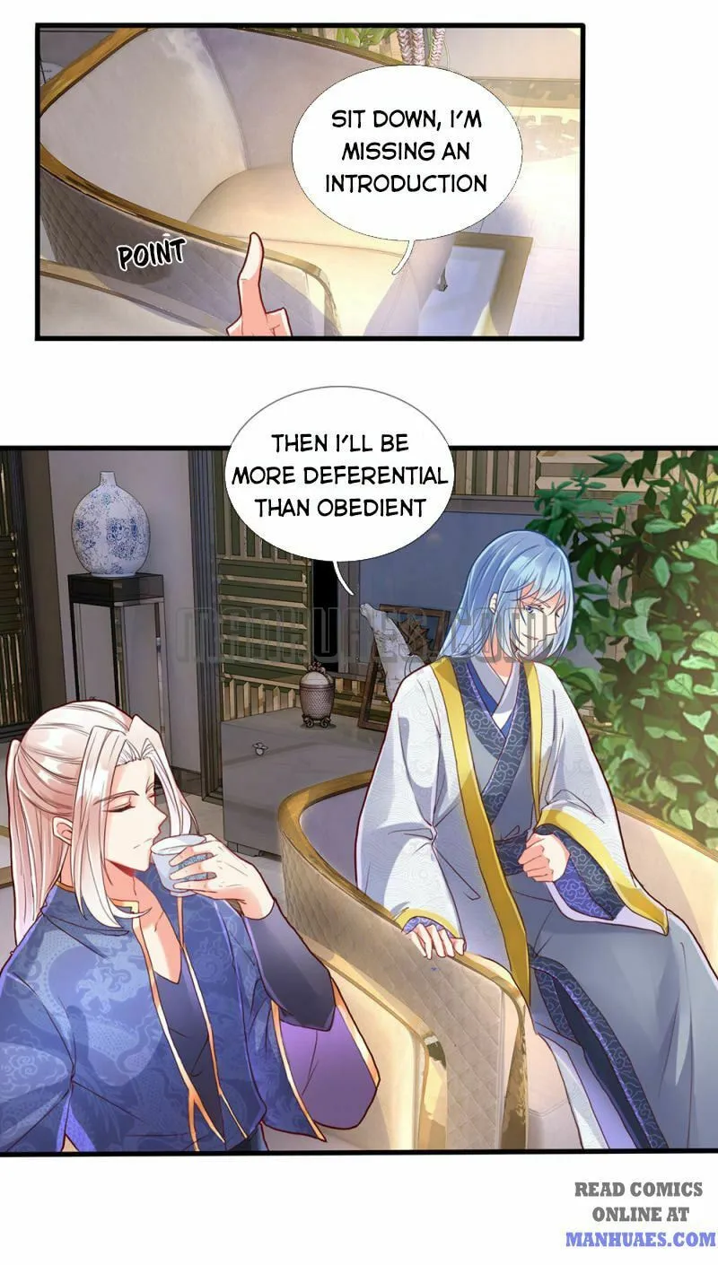 Read Immortal Reverence Dad (Colored) chapter 67 image 9 on Lezhin