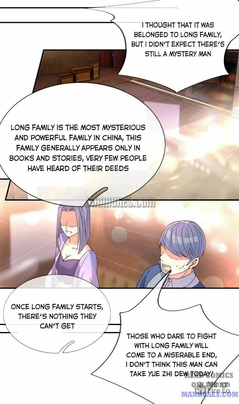 Read Immortal Reverence Dad (Colored) chapter 68 image 11 on Lezhin