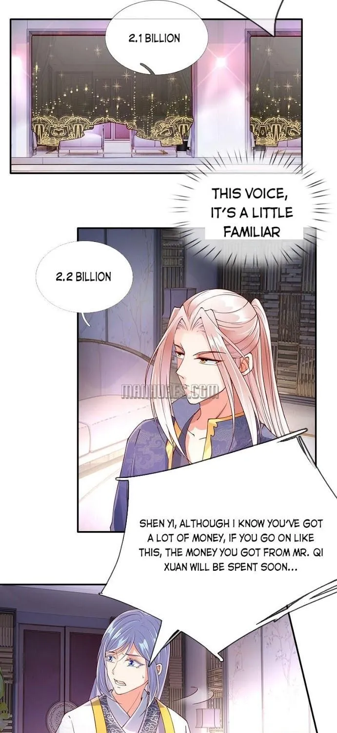 Read Immortal Reverence Dad (Colored) chapter 68 image 12 on Lezhin