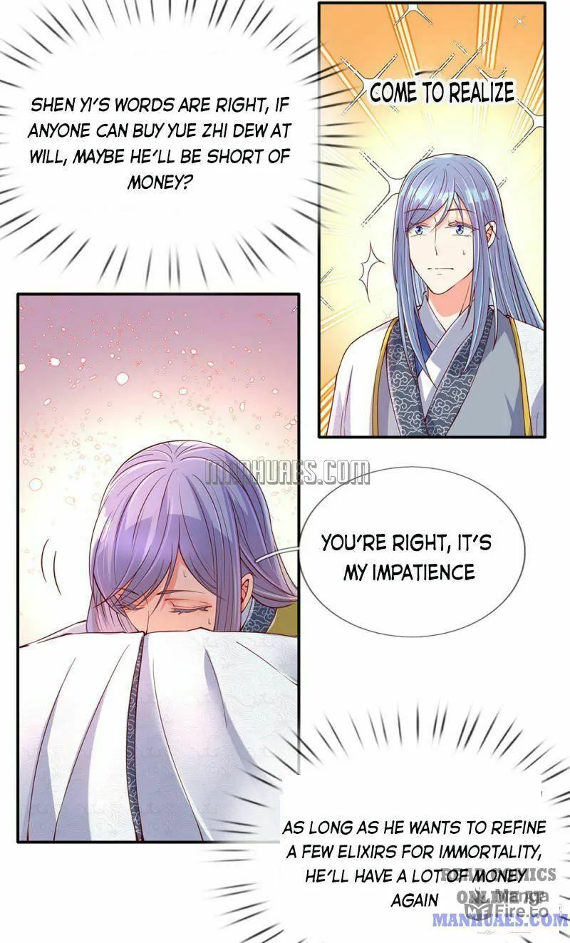 Read Immortal Reverence Dad (Colored) chapter 68 image 15 on Lezhin