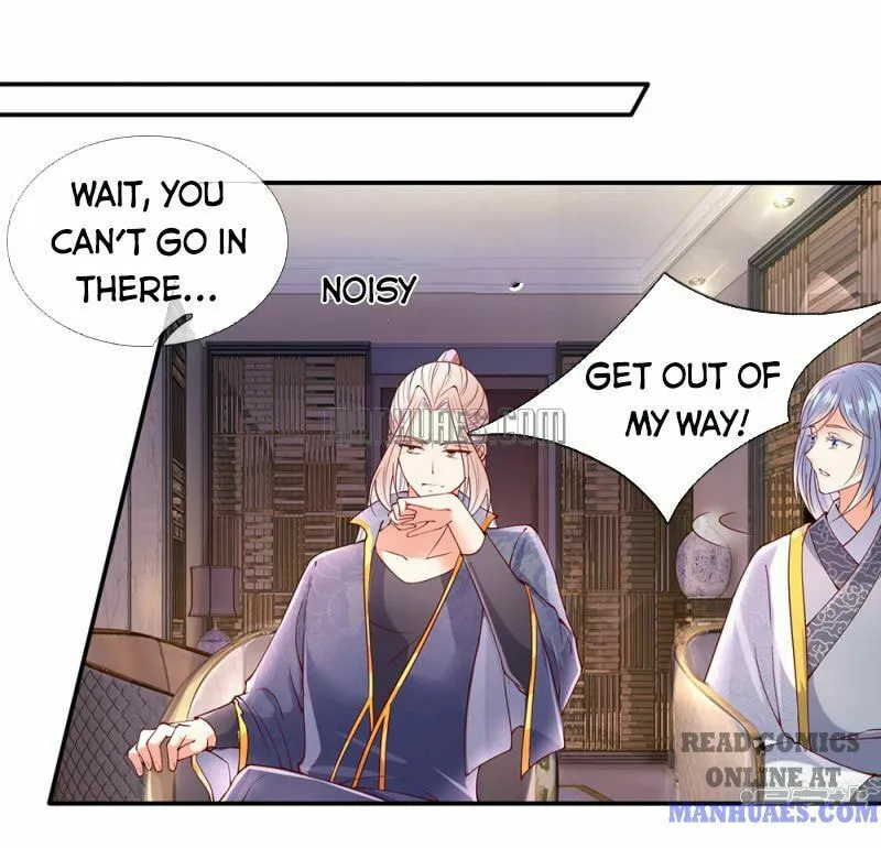Read Immortal Reverence Dad (Colored) chapter 68 image 17 on Lezhin
