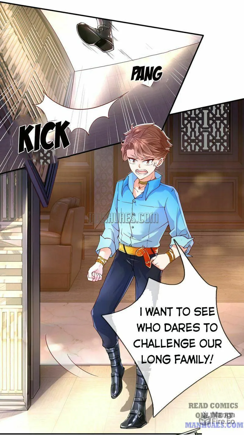 Read Immortal Reverence Dad (Colored) chapter 68 image 18 on Lezhin
