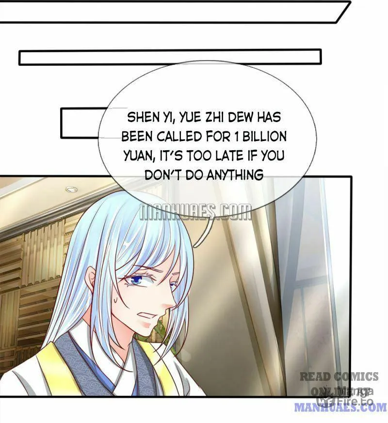 Read Immortal Reverence Dad (Colored) chapter 68 image 7 on Lezhin