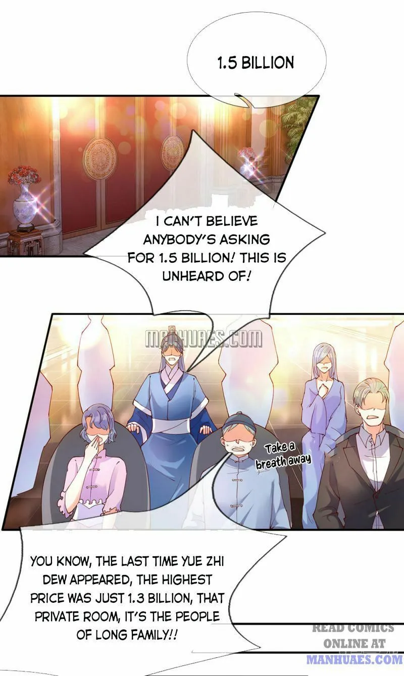 Read Immortal Reverence Dad (Colored) chapter 68 image 9 on Lezhin