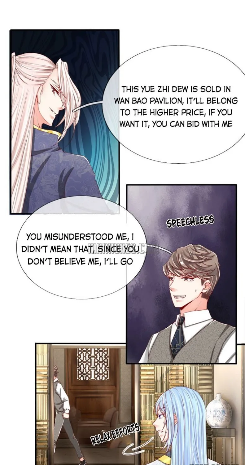 Read Immortal Reverence Dad (Colored) chapter 69 image 12 on Lezhin