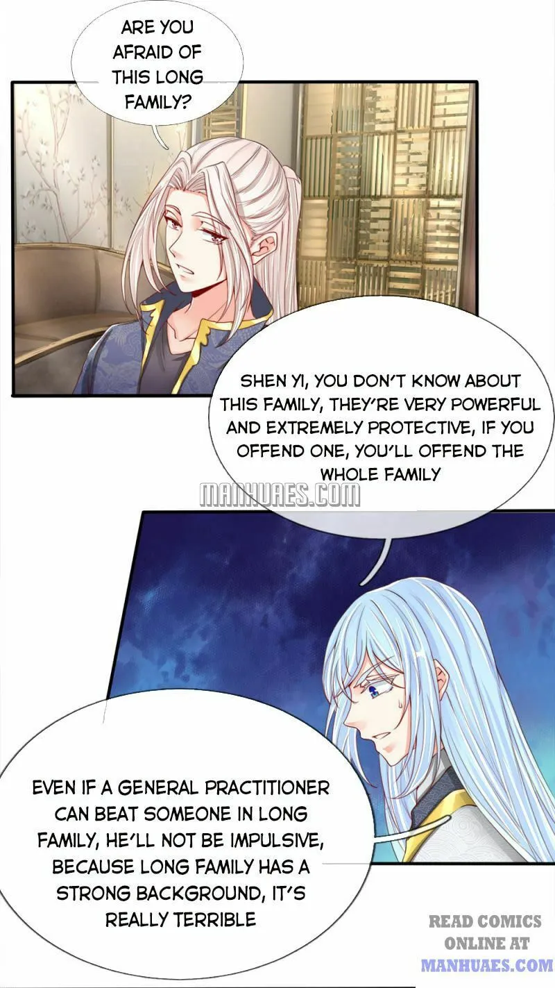 Read Immortal Reverence Dad (Colored) chapter 69 image 15 on Lezhin