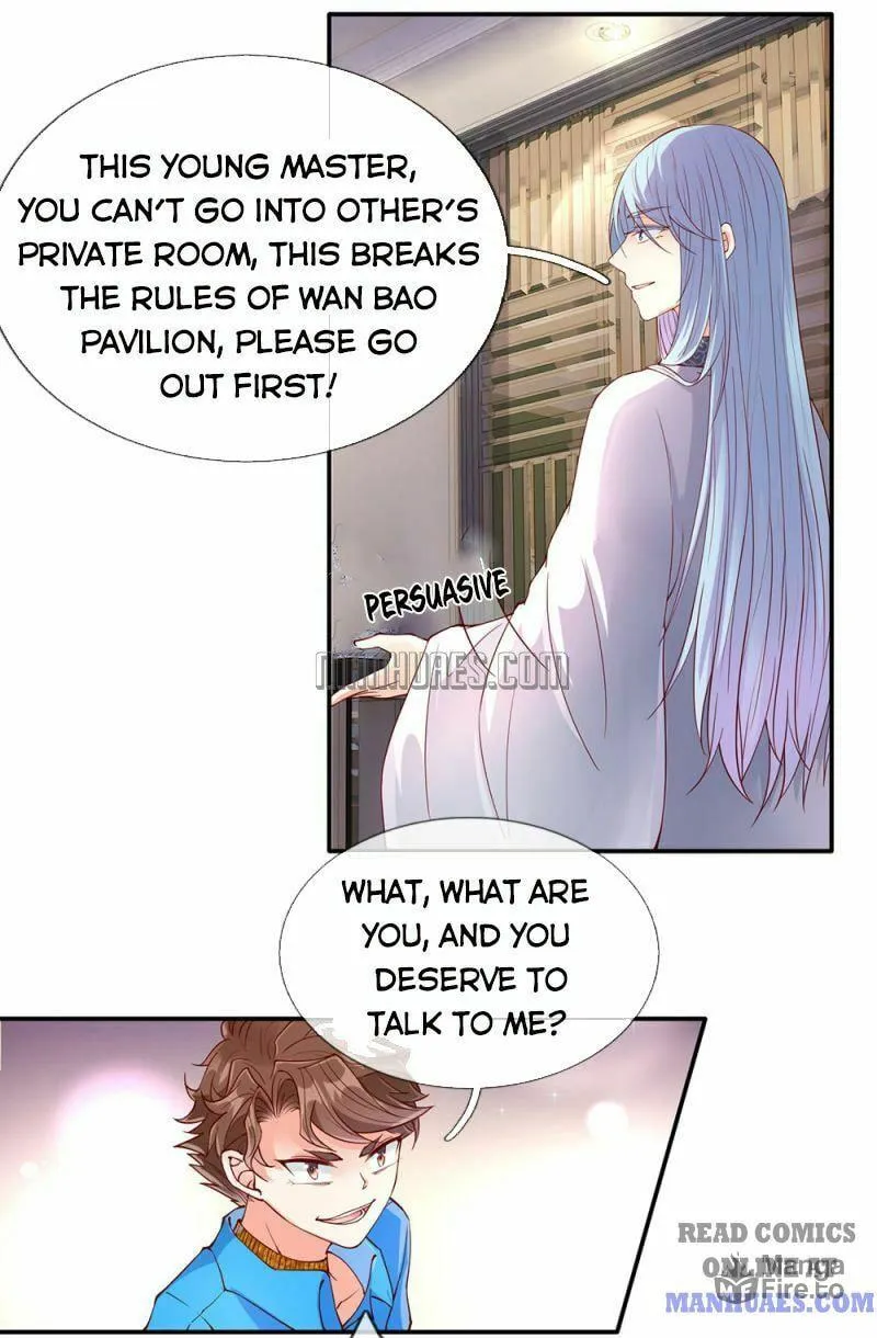 Read Immortal Reverence Dad (Colored) chapter 69 image 2 on Lezhin