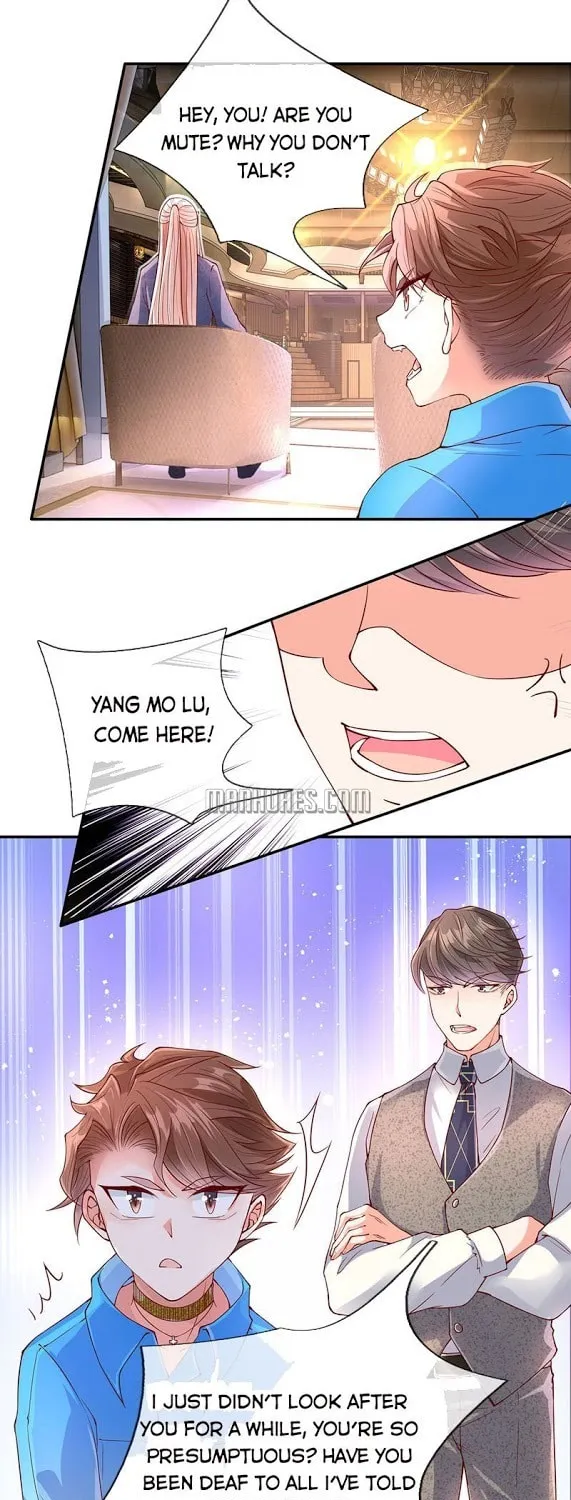Read Immortal Reverence Dad (Colored) chapter 69 image 3 on Lezhin