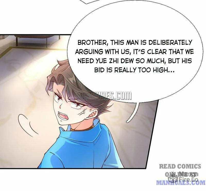 Read Immortal Reverence Dad (Colored) chapter 69 image 5 on Lezhin