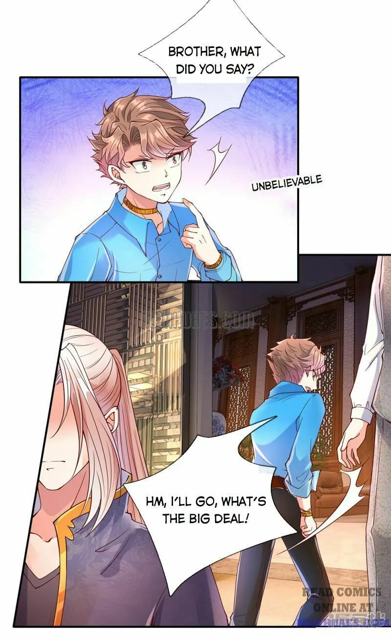 Read Immortal Reverence Dad (Colored) chapter 69 image 7 on Lezhin
