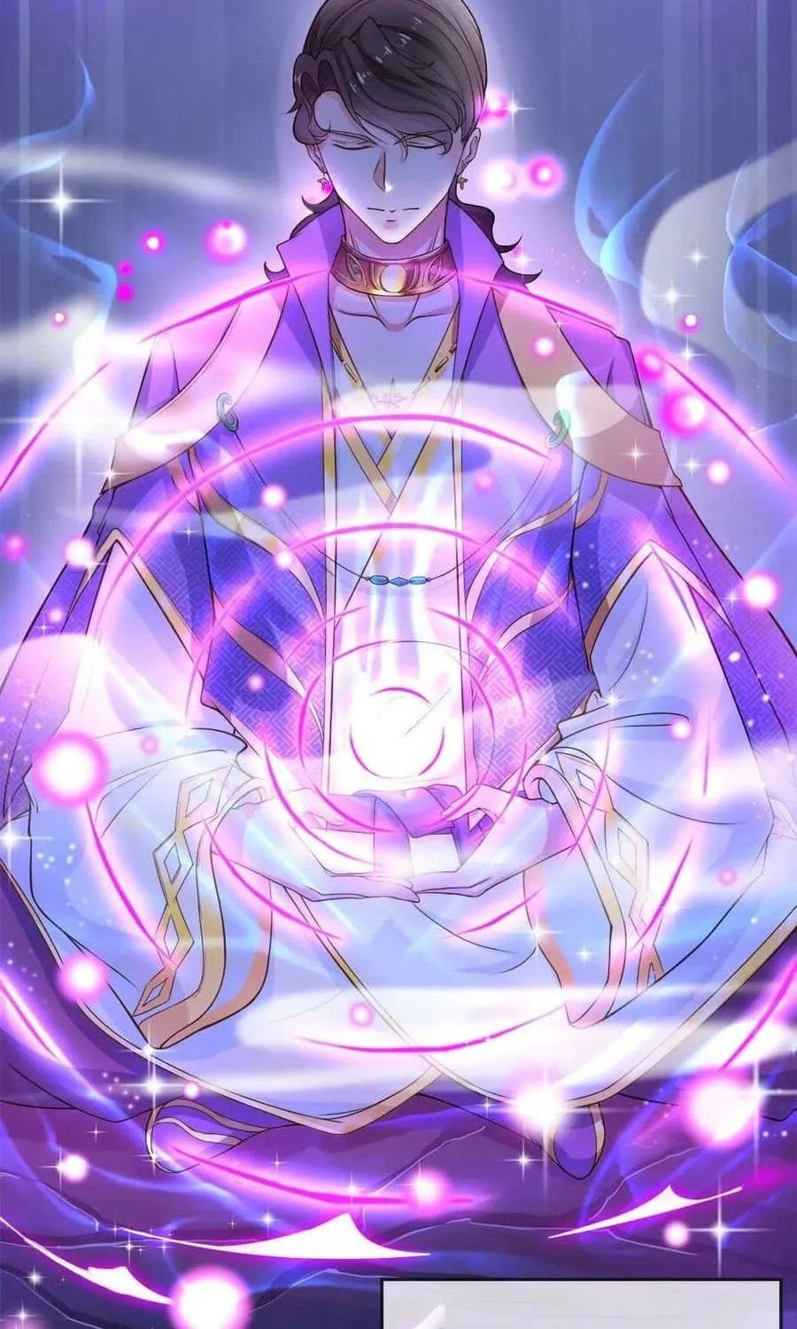 Read Immortal Reverence Dad (Colored) chapter 7 image 1 on Lezhin