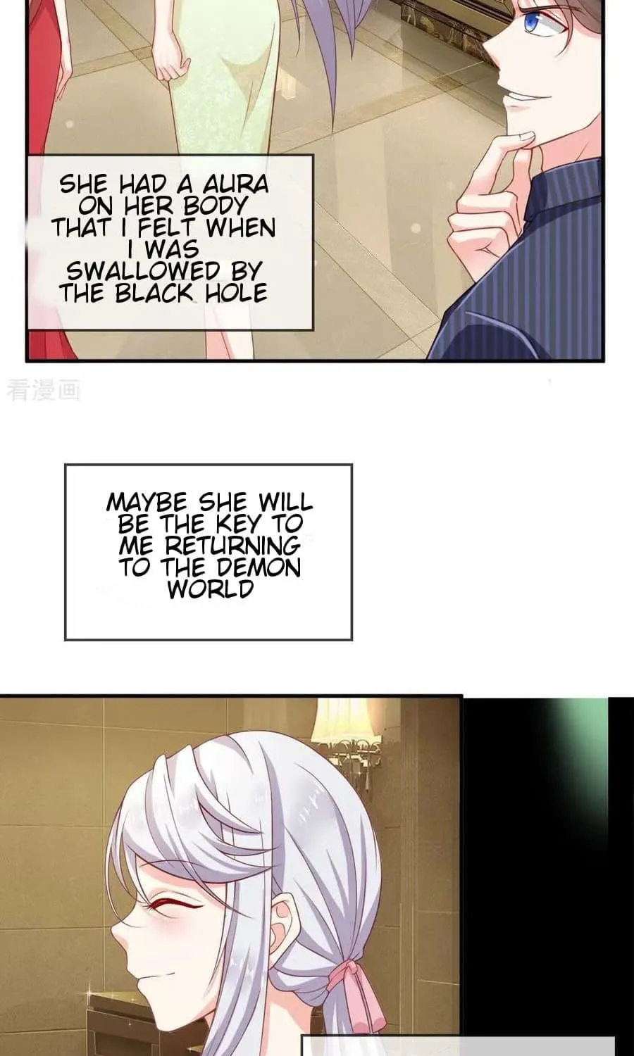 Read Immortal Reverence Dad (Colored) chapter 7 image 15 on Lezhin