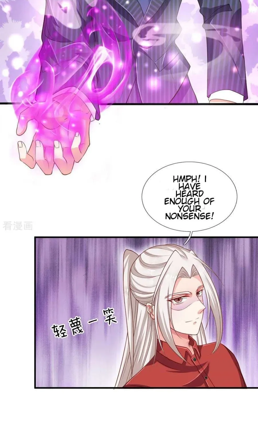 Read Immortal Reverence Dad (Colored) chapter 7 image 18 on Lezhin