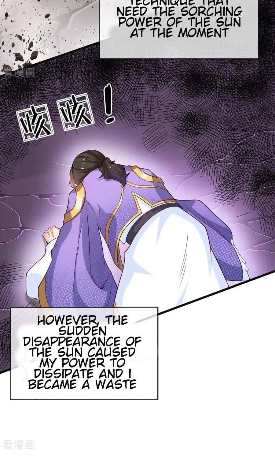 Read Immortal Reverence Dad (Colored) chapter 7 image 6 on Lezhin