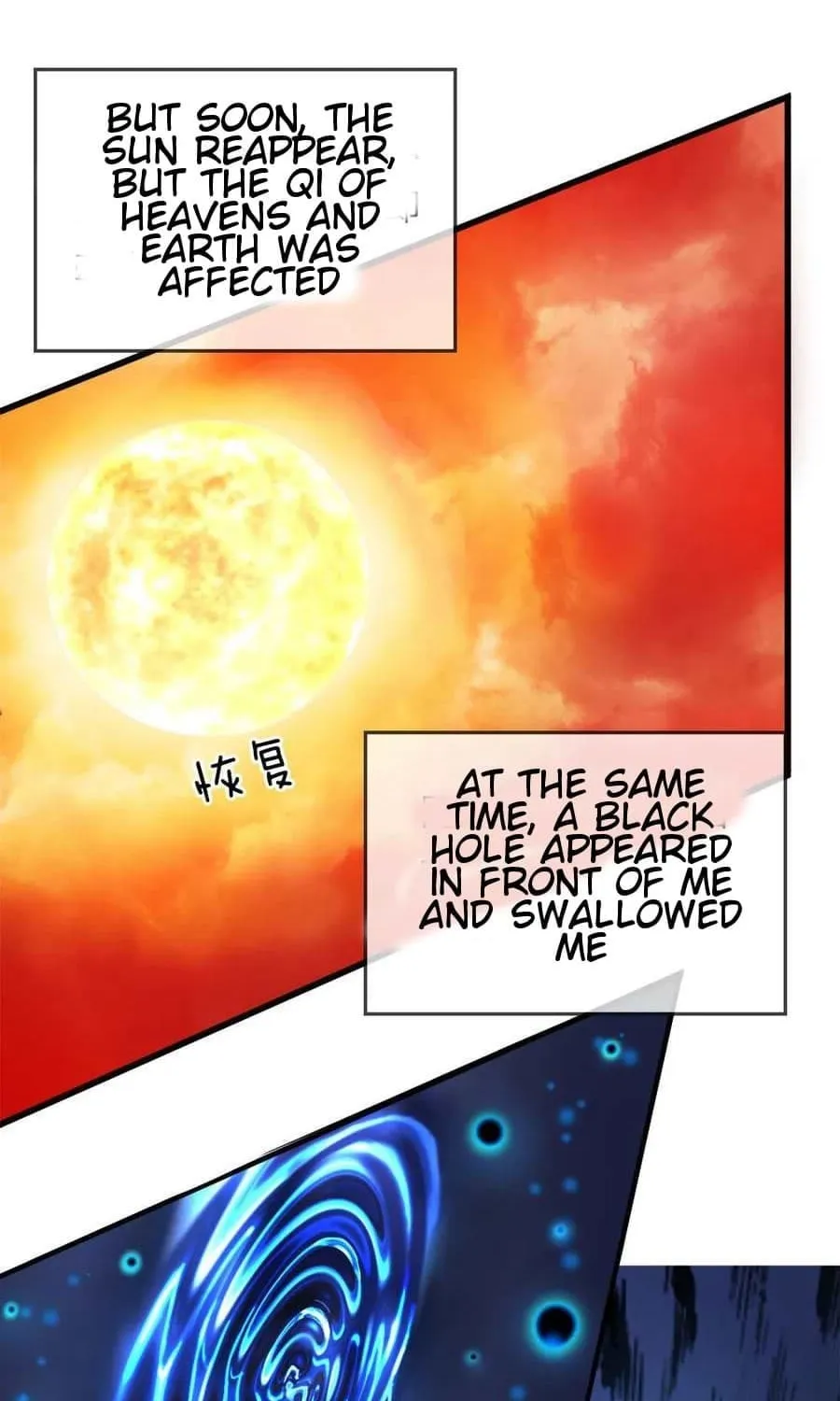 Read Immortal Reverence Dad (Colored) chapter 7 image 7 on Lezhin