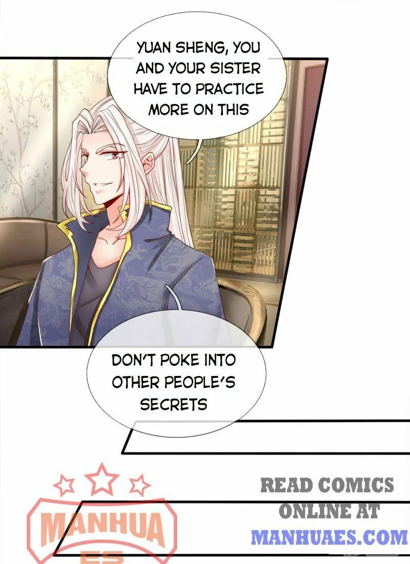 Read Immortal Reverence Dad (Colored) chapter 70 image 1 on Lezhin