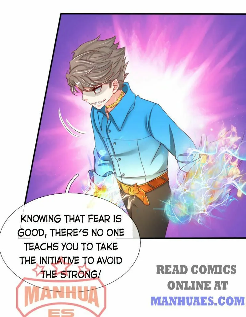 Read Immortal Reverence Dad (Colored) chapter 70 image 12 on Lezhin