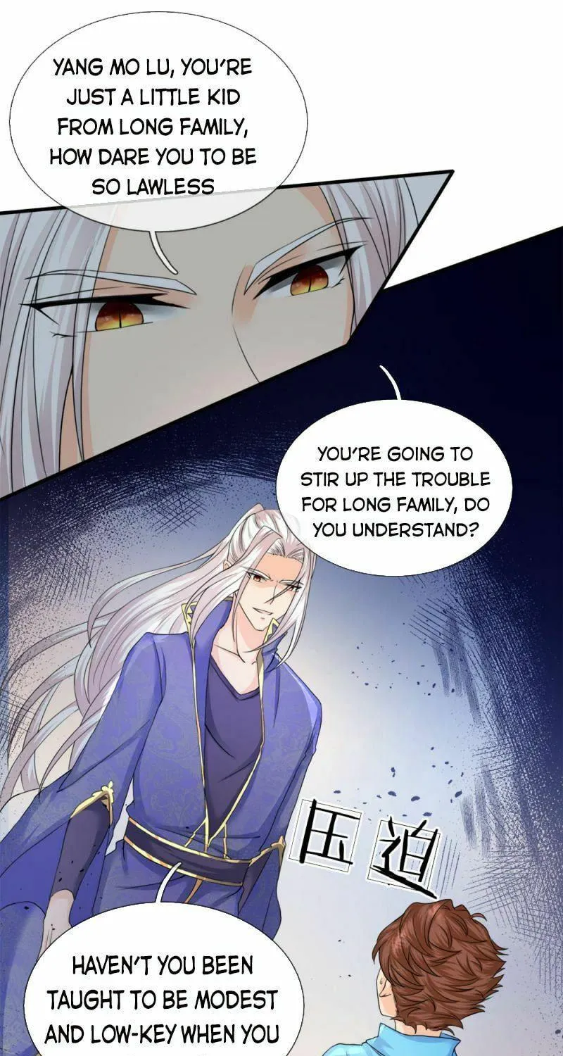 Read Immortal Reverence Dad (Colored) chapter 70 image 13 on Lezhin