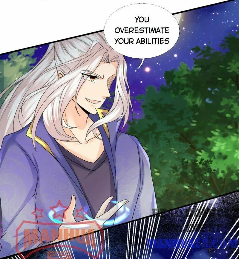 Read Immortal Reverence Dad (Colored) chapter 70 image 18 on Lezhin